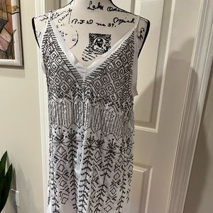 Free People Short sleeves dress/tunic